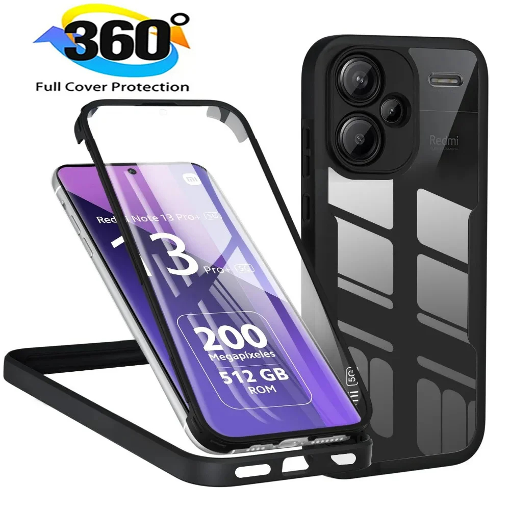 For Redmi Note 13 14 Pro Plus  - Screen Protector Film avis et prix