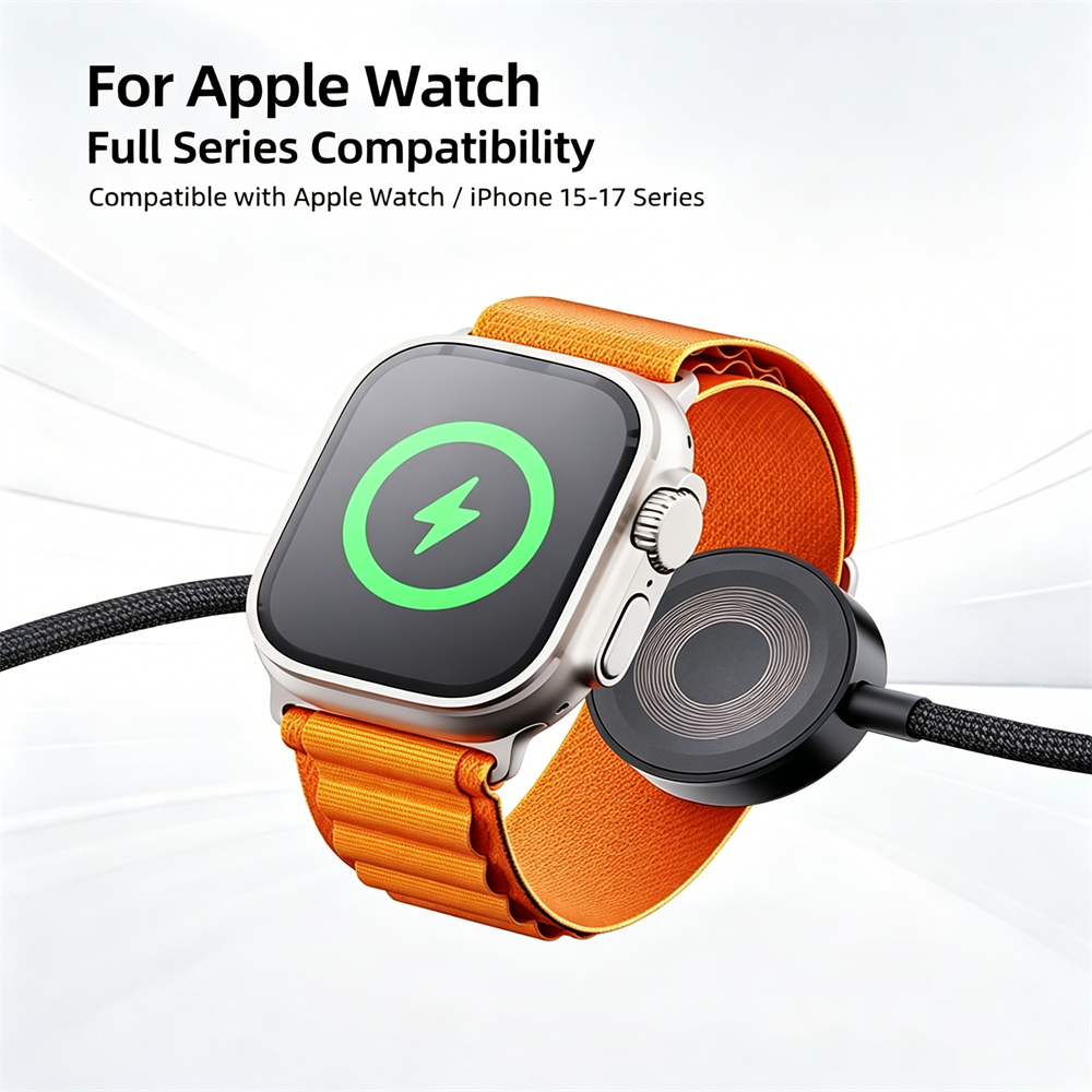 Bonola 2 in 1 Fast Watch Charg - Wireless Charger Watch avis et prix