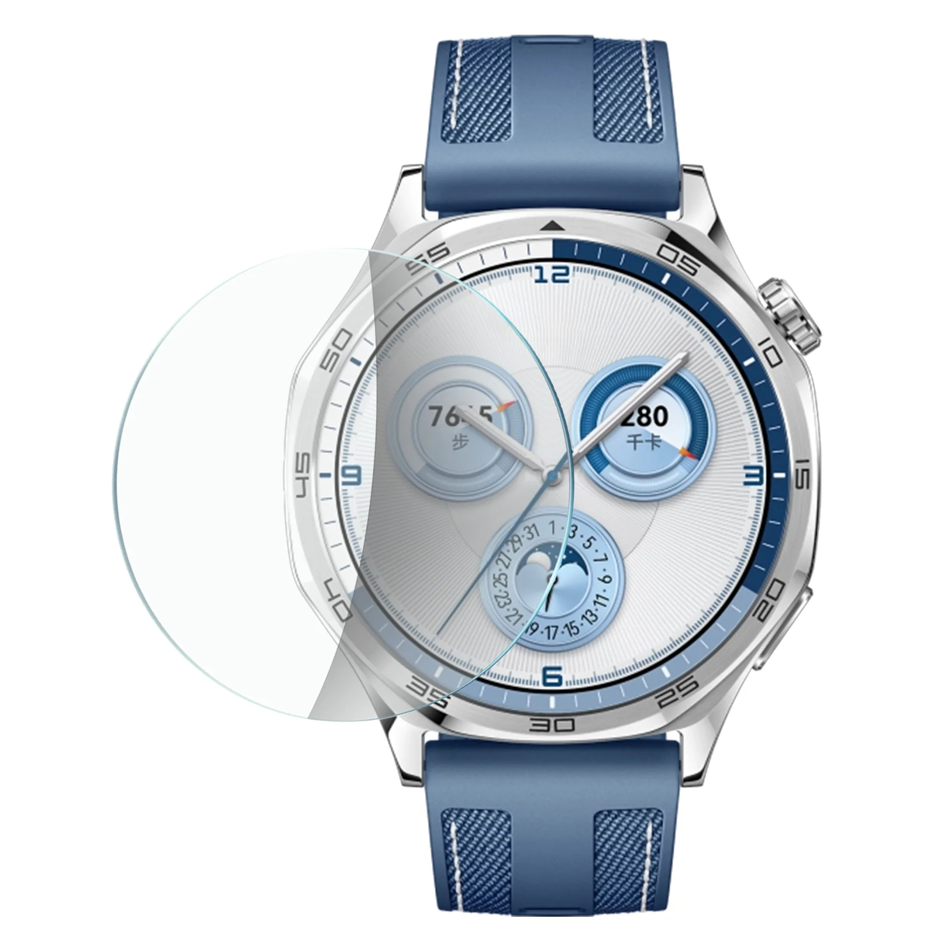 Screen Protector Glass for Hua - Huawei Smartwatch Accessories avis et prix