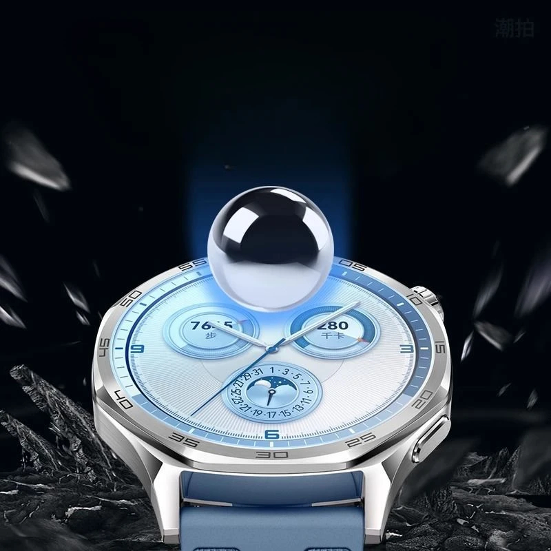 Screen Protector Glass for Hua - Huawei Smartwatch Accessories avis et prix
