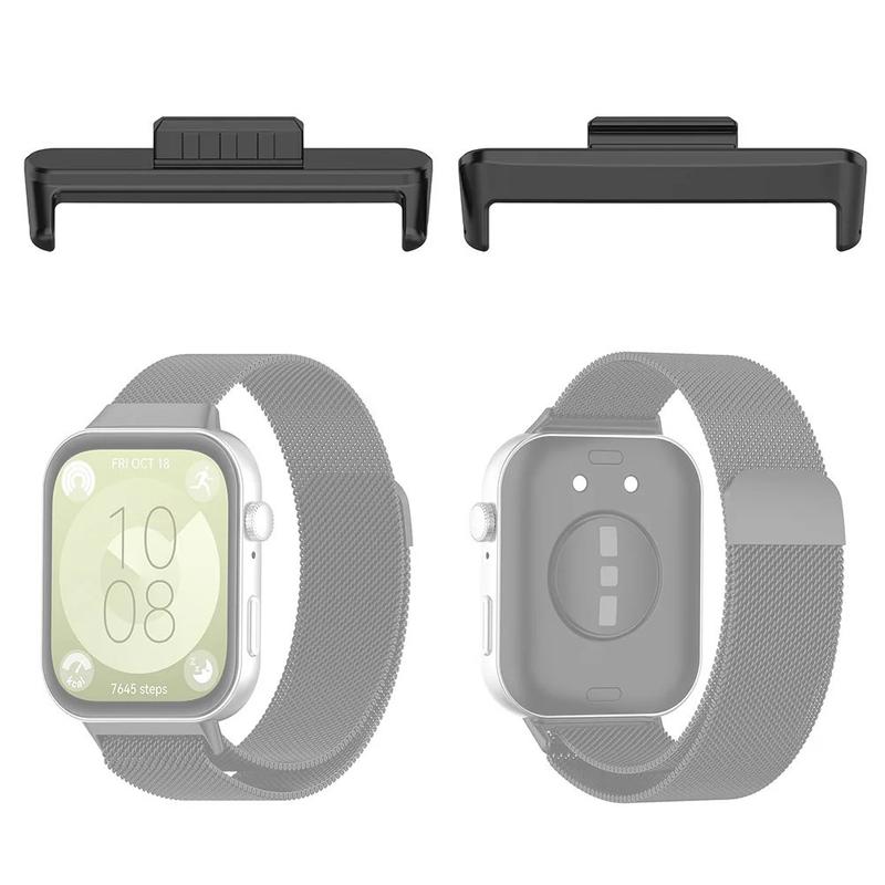 2pcs Adapter For Huawei Watch  - Watch Band Connector avis et prix