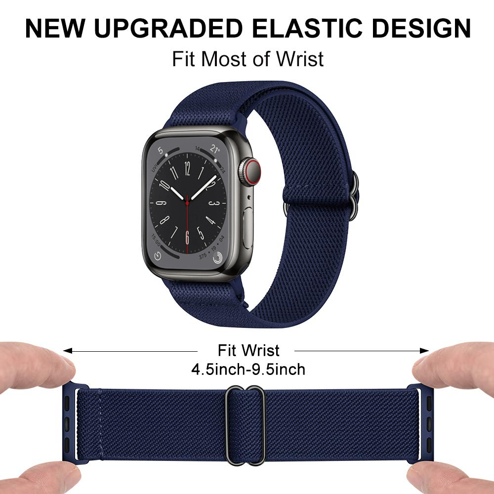 Elastic nylon strap For Apple  - Solo Loop Strap avis et prix