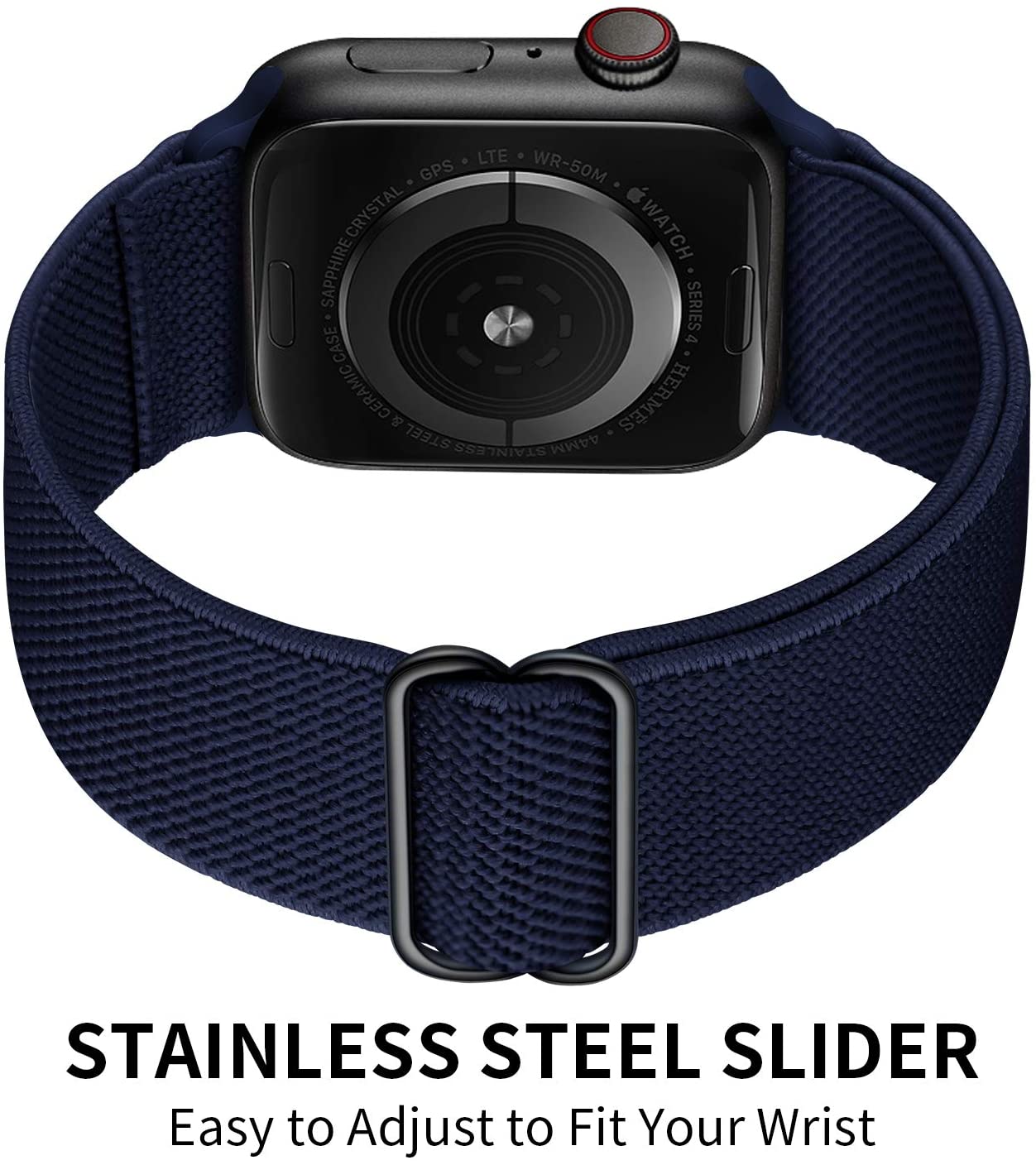 Elastic nylon strap For Apple  - Solo Loop Strap avis et prix