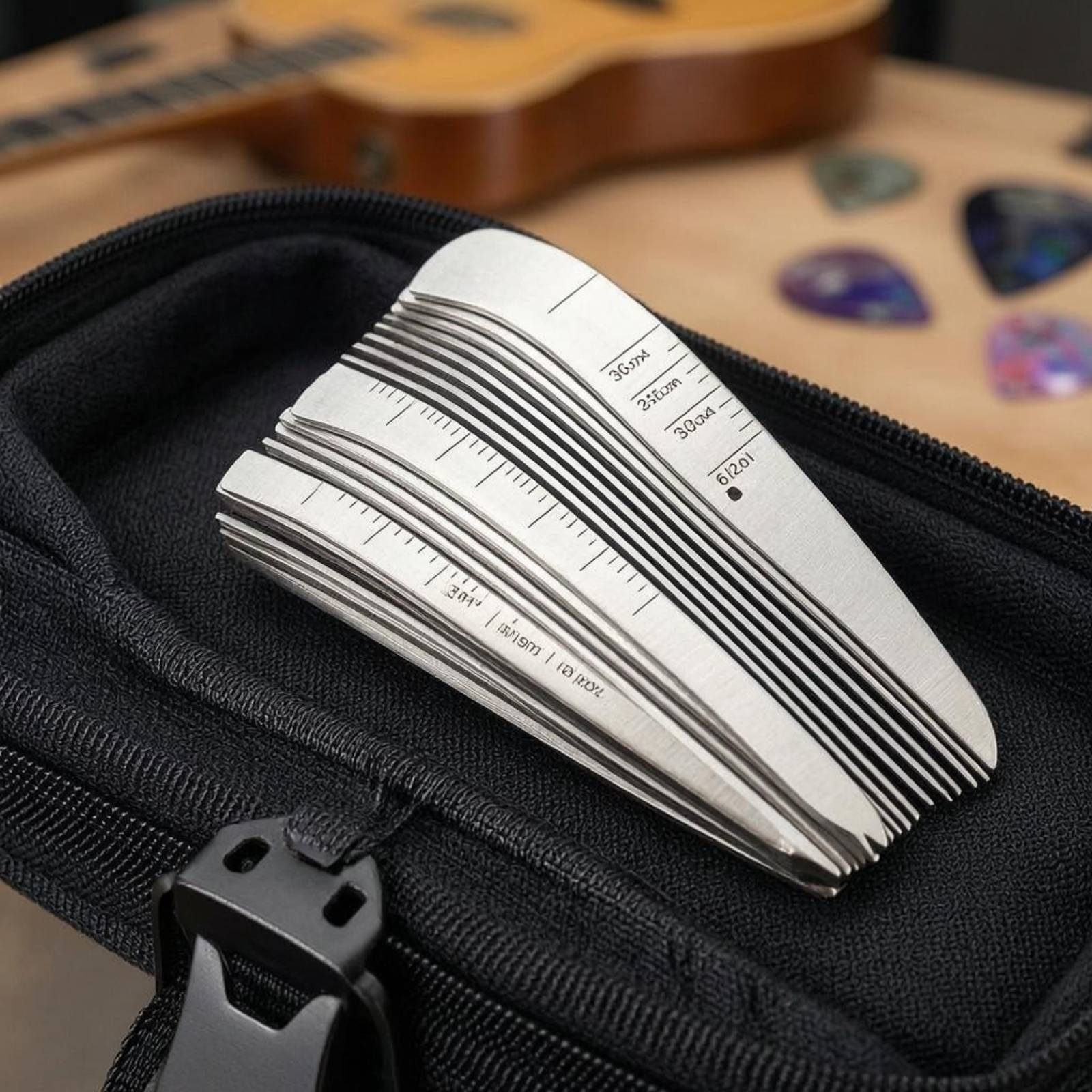 Guitar Repair Toolkit Elastic  - Tool Kit Strap Change avis et prix