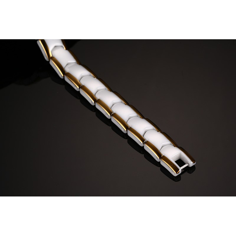 Vinterly Bracelets for Women A - Ceramic Link Bracelet avis et prix
