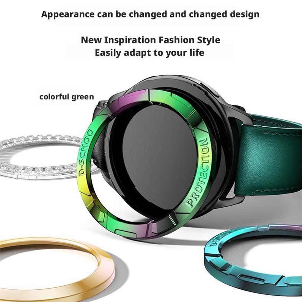 Bezel Replacement Kit for xiao - Xiaomi Smartwatch S3 Accessories avis et prix