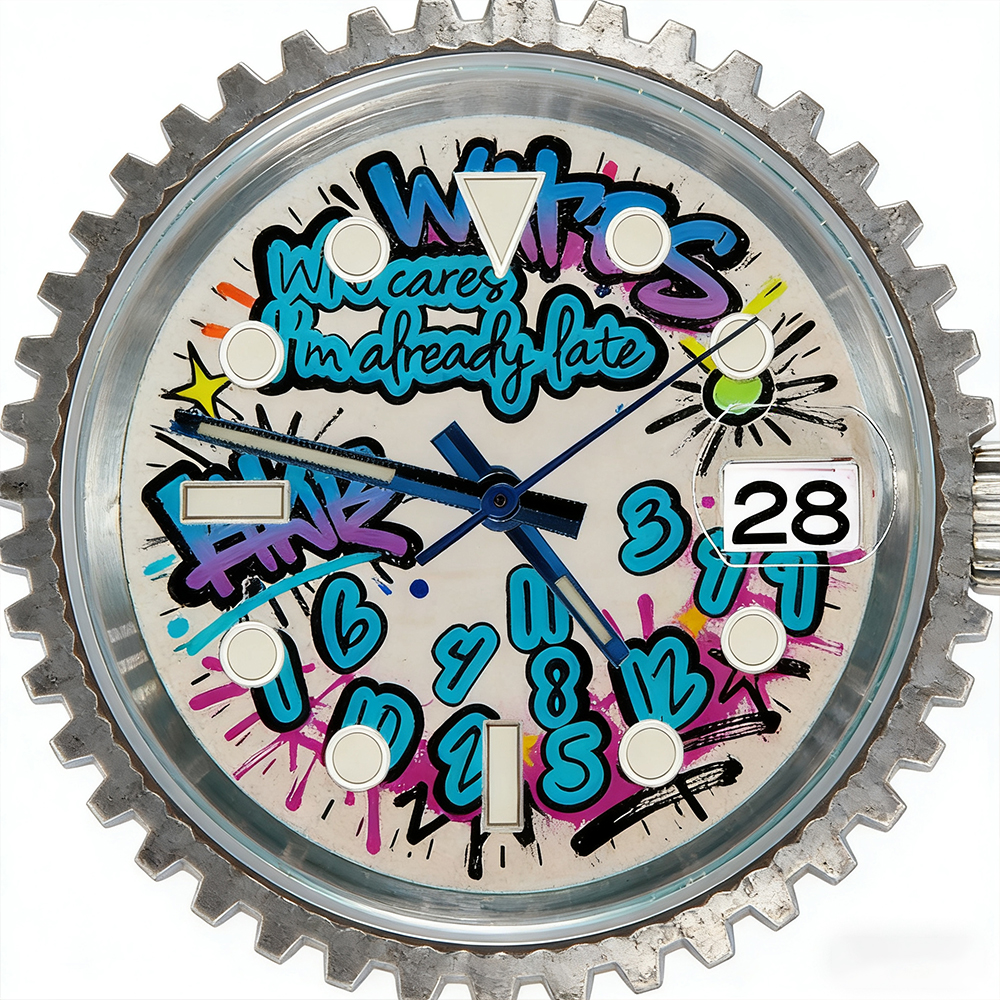 Luxury Watch china NH35 36mm/3 - Accessories With Watch avis et prix