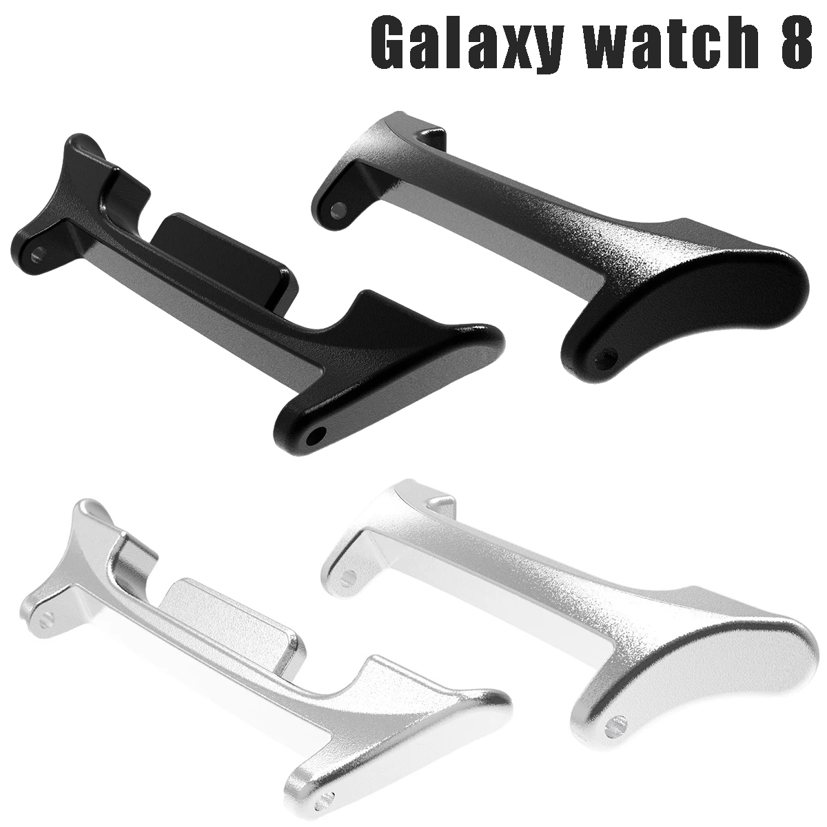 2PCS Adapter For Samsung Galax - Samsung Smartwatch Accessories avis et prix
