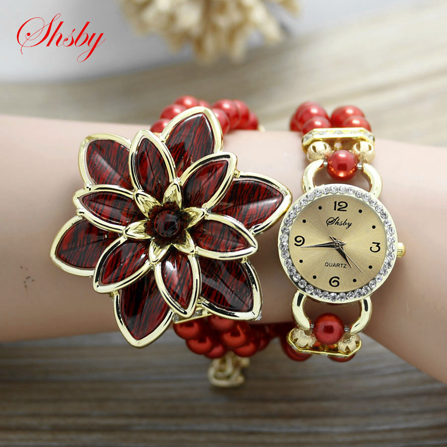Shsby Fashion Women Rhinestone - Solo Loop Strap avis et prix