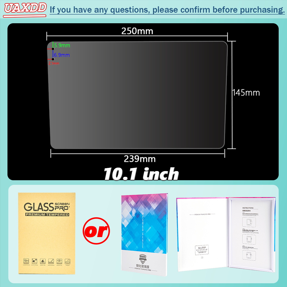 PET Screen Protector Film 9 10 - Screen Protector Film avis et prix