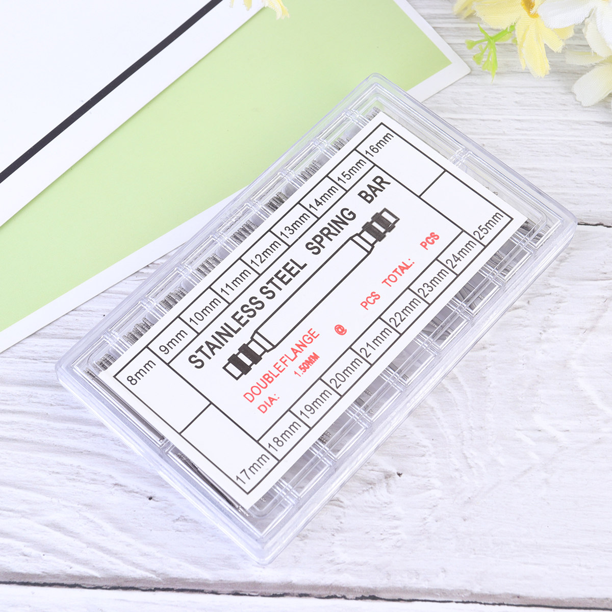 360Pcs Professional Watch Band - Tool Kit Strap Change avis et prix