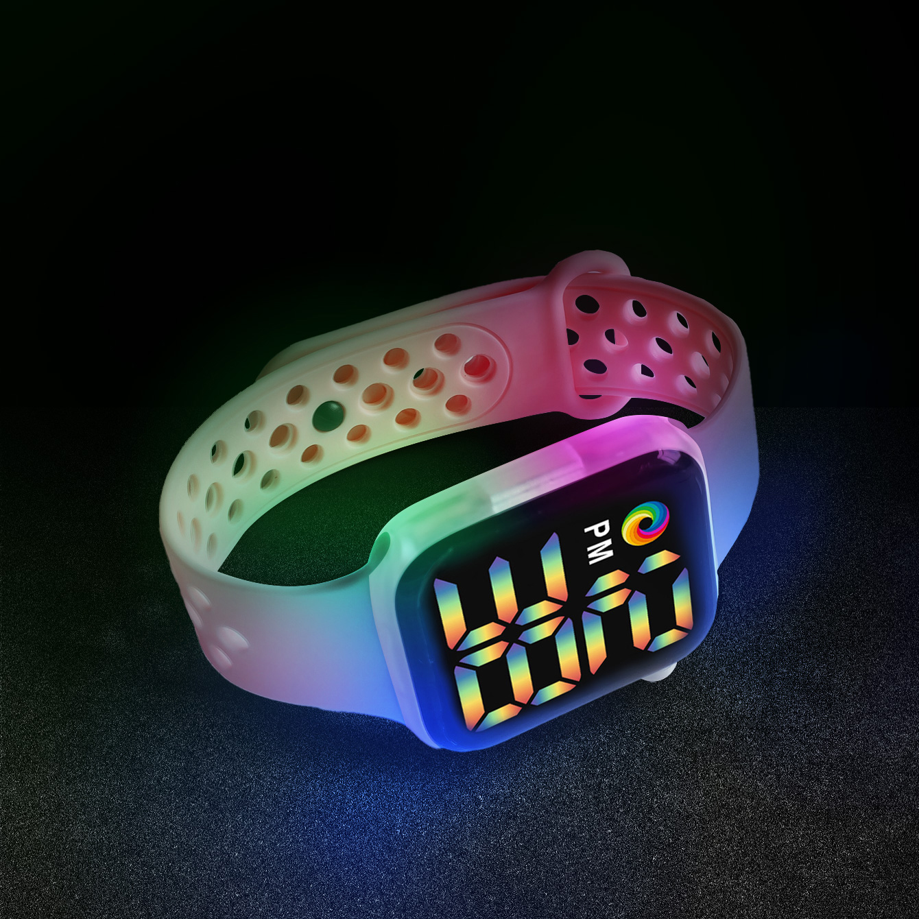 Children's Smart Electronic Wa - Smartwatch Icon avis et prix