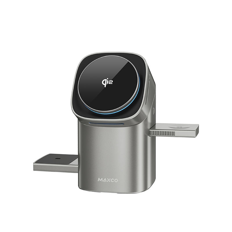 2026 Qi2 Automatic Touch Magne - Smartwatch Touch avis et prix
