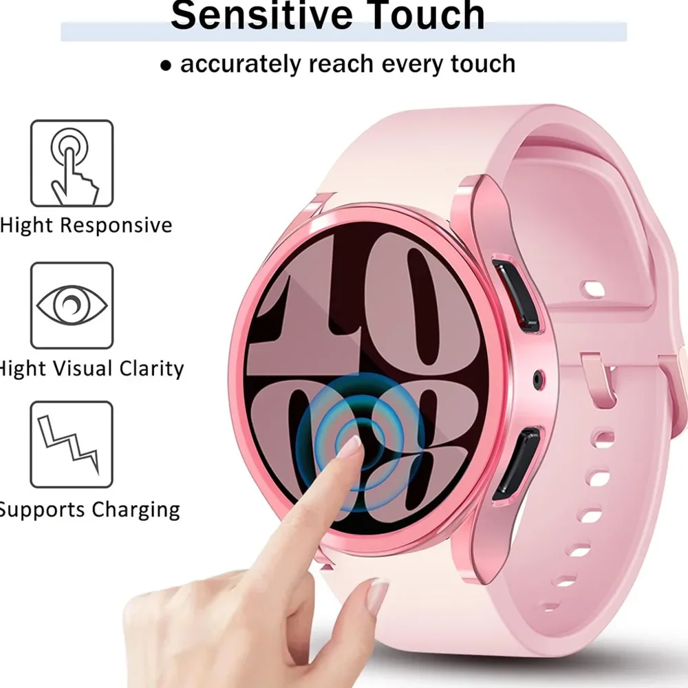 Case for Samsung Galaxy Watch  - Samsung Smartwatch Accessories avis et prix