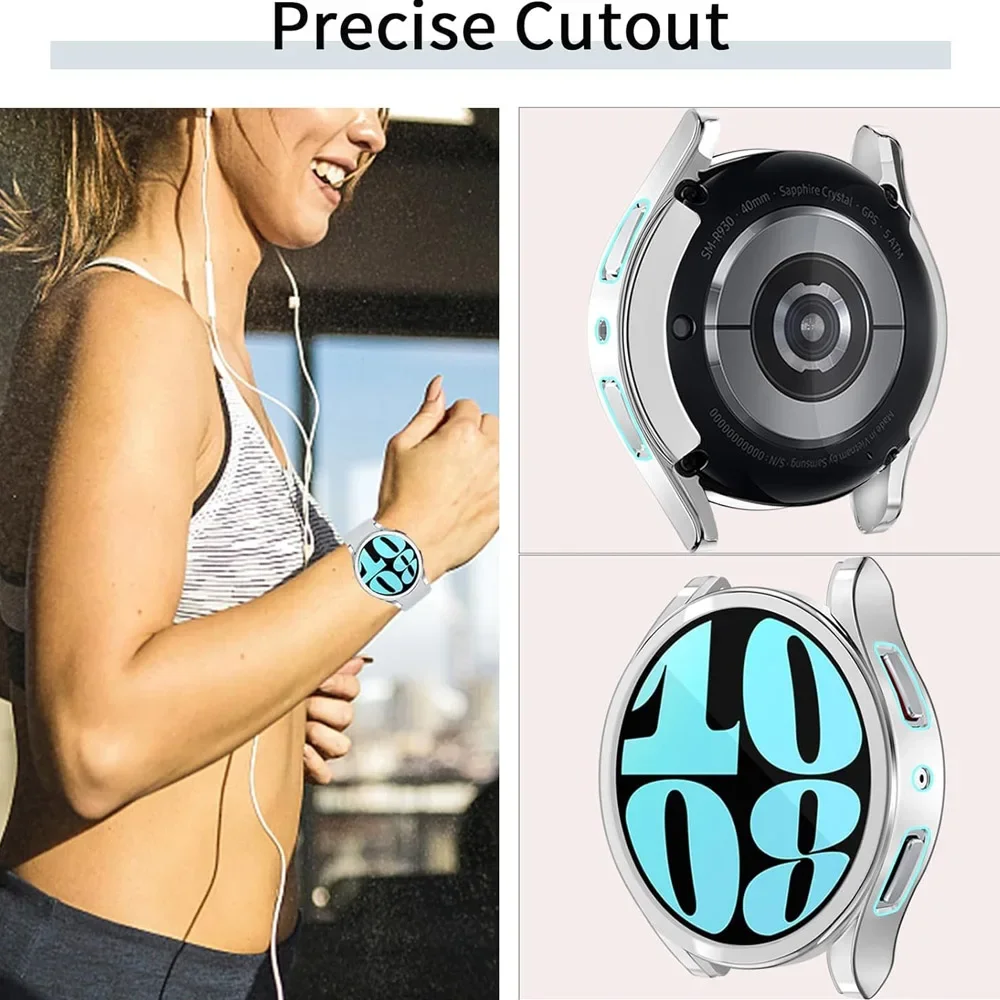Case for Samsung Galaxy Watch  - Samsung Smartwatch Accessories avis et prix