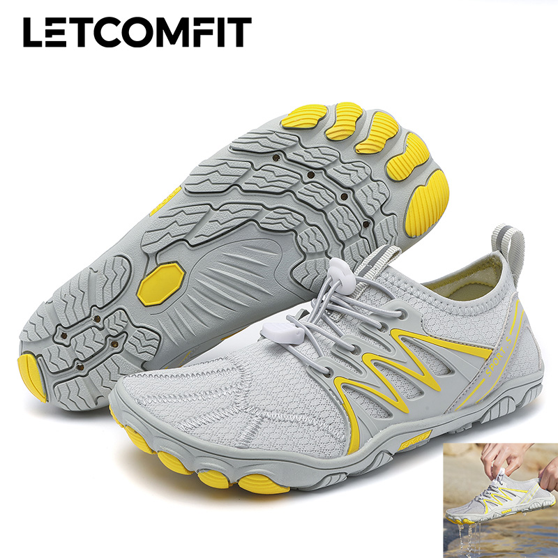 Unisex Water Shoes Men Women Q - Milanaise Mesh Band avis et prix