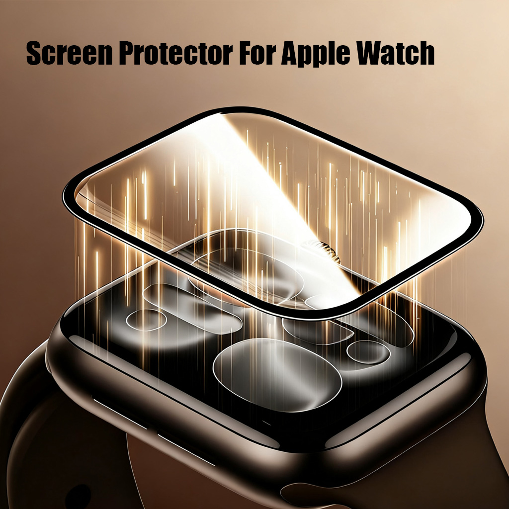 Screen Protector For Apple Wat - Apple Smartwatch Accessories avis et prix