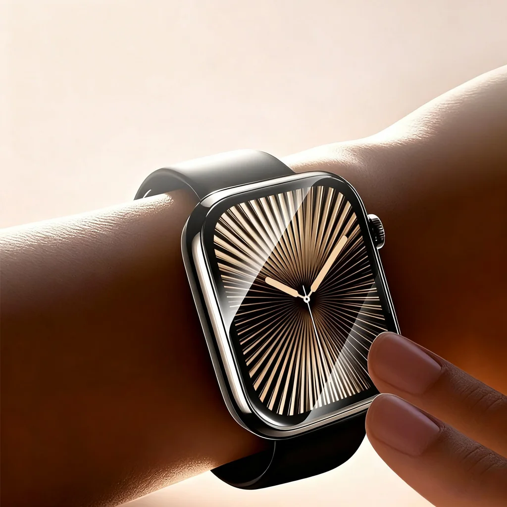 Screen Protector For Apple Wat - Apple Smartwatch Accessories avis et prix