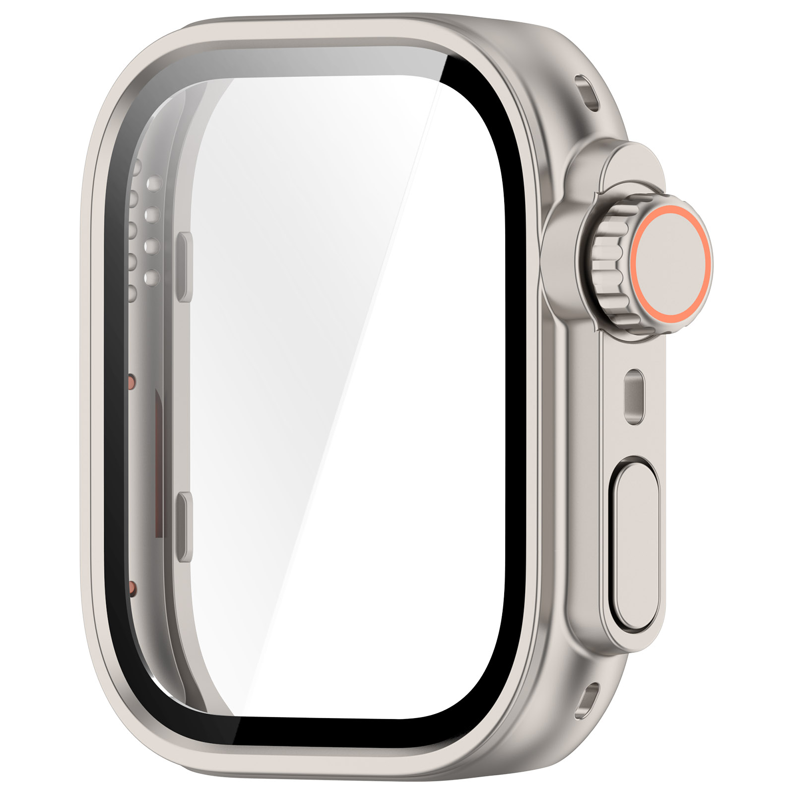 PC Case+HD Glass For Huawei Wa - Huawei Smartwatch Accessories avis et prix