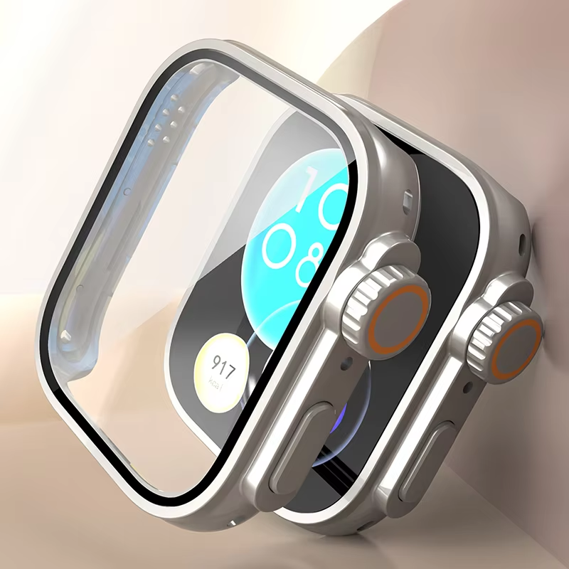 PC Case+HD Glass For Huawei Wa - Huawei Smartwatch Accessories avis et prix