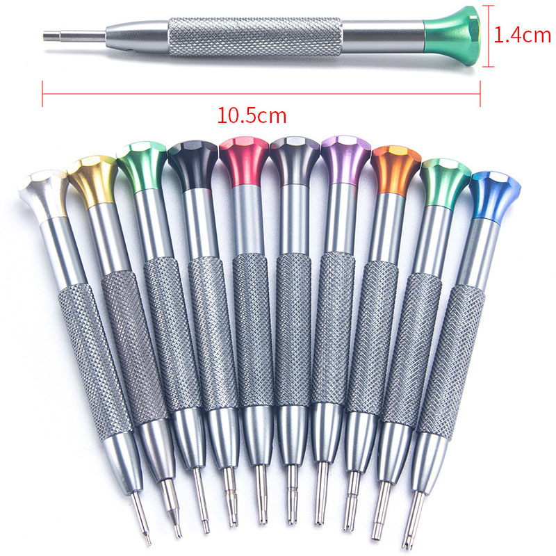 Screwdriver For RICHARD MILLE  - Tool Kit Strap Change avis et prix