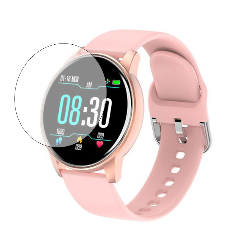 5pcs TPU Soft Smartwatch Clear - Smartwatch Watch Accessories For Women avis et prix