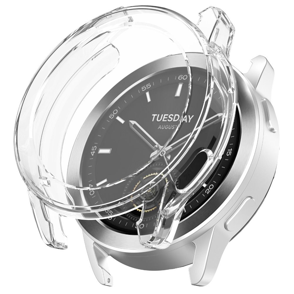 New Full Cover TPU Case Bumper - Xiaomi Smartwatch S3 Accessories avis et prix
