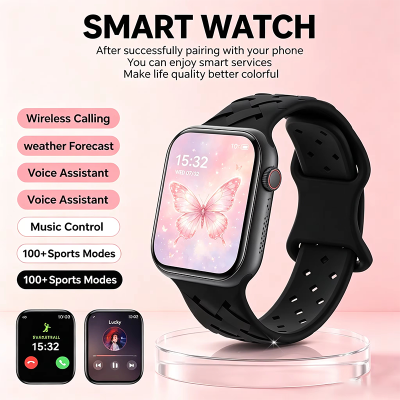 Smart Watch 2026 2.01-inch Tou - Smartwatch Touch avis et prix