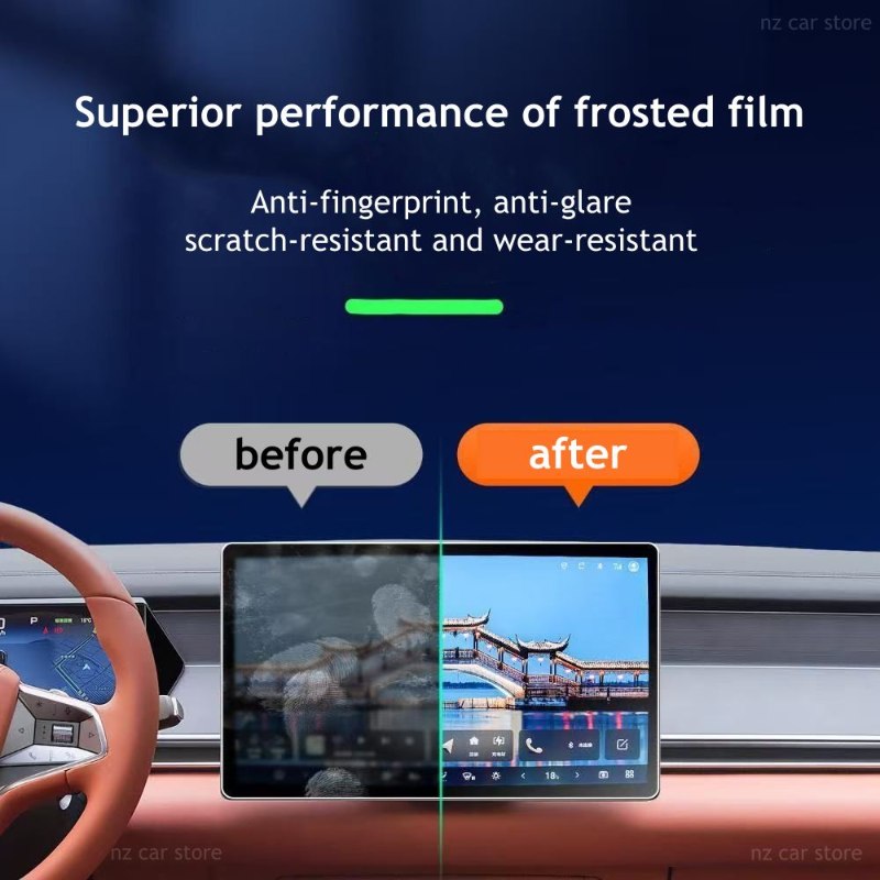 For BYD ATTO 8 SEALION 8 2025  - Screen Protector Film avis et prix