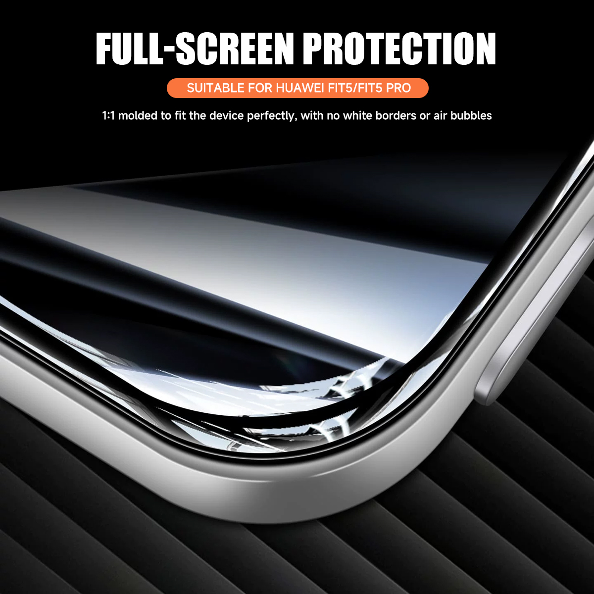 Screen Protector For Huawei Wa - Huawei Smartwatch Accessories avis et prix