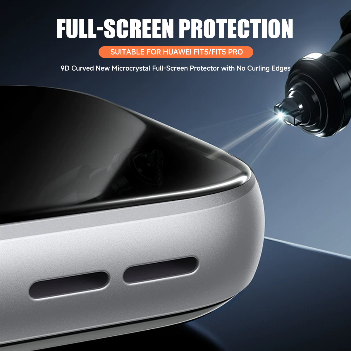 Screen Protector For Huawei Wa - Huawei Smartwatch Accessories avis et prix