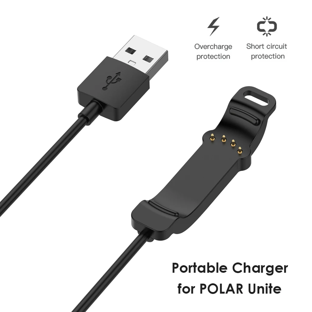 USB Charger Cable 4-pin 1m  fo - Smartwatch Accessories Shop avis et prix