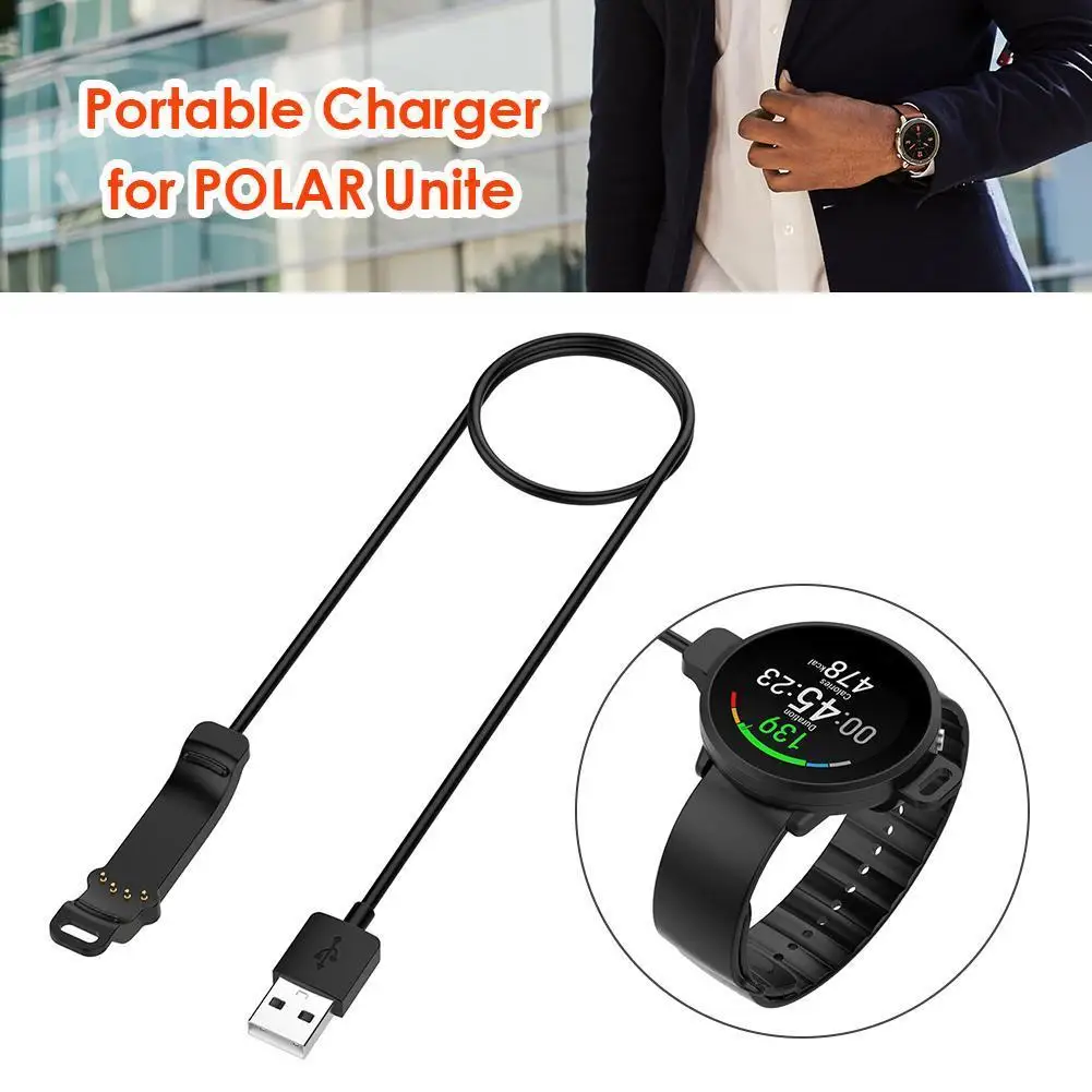 USB Charger Cable 4-pin 1m  fo - Smartwatch Accessories Shop avis et prix
