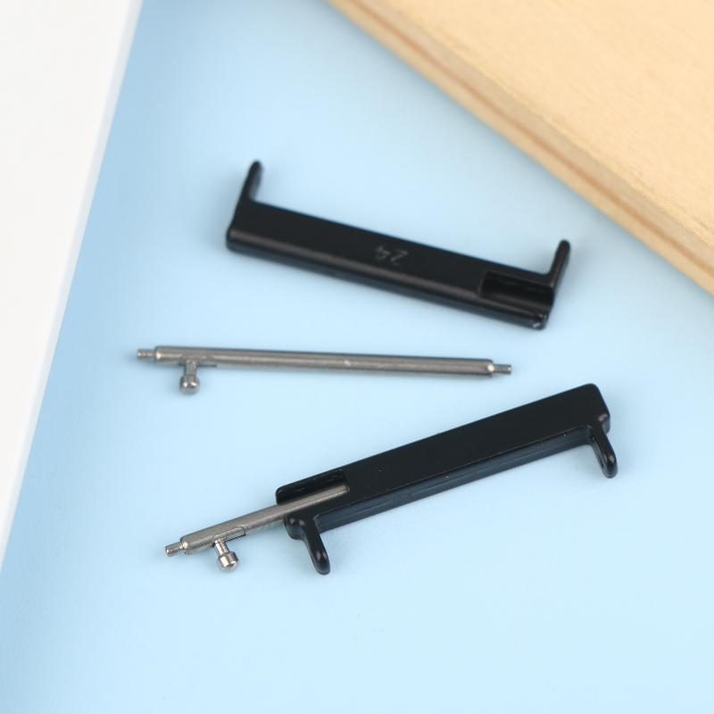 1Pair 24mm To 22mm/20mm Wristb - Smartwatch Watch Accessories avis et prix
