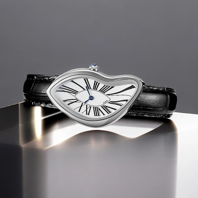 Luxury Quartz Men's Watch Retr - Smartwatch Touch avis et prix
