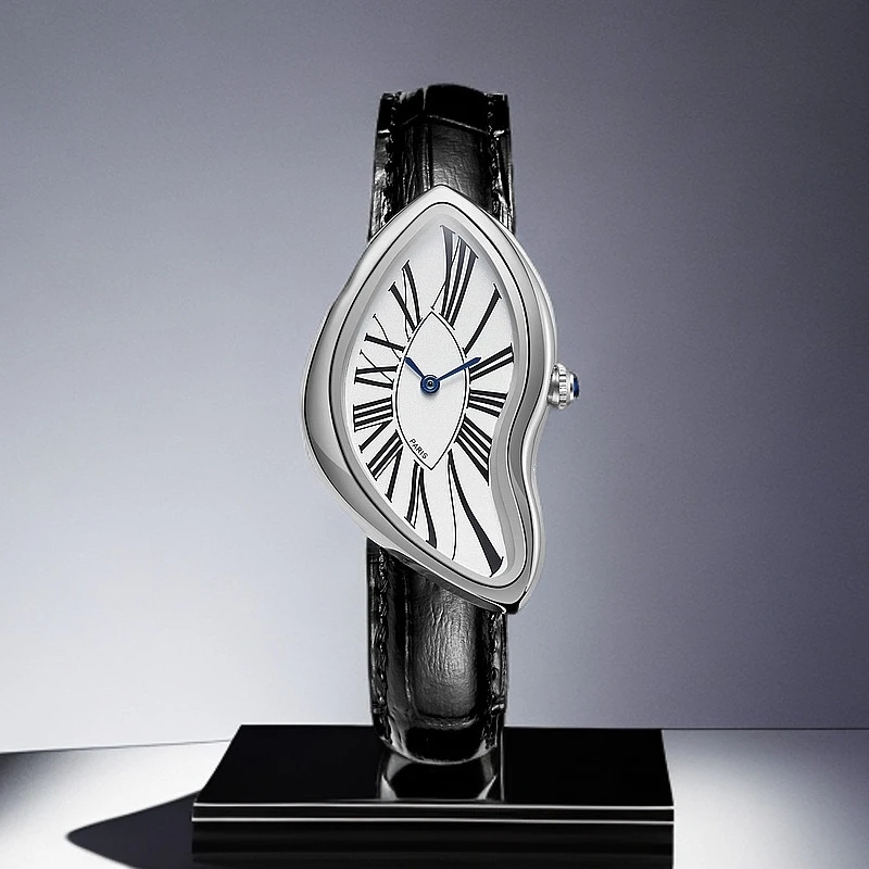 Luxury Quartz Men's Watch Retr - Smartwatch Touch avis et prix