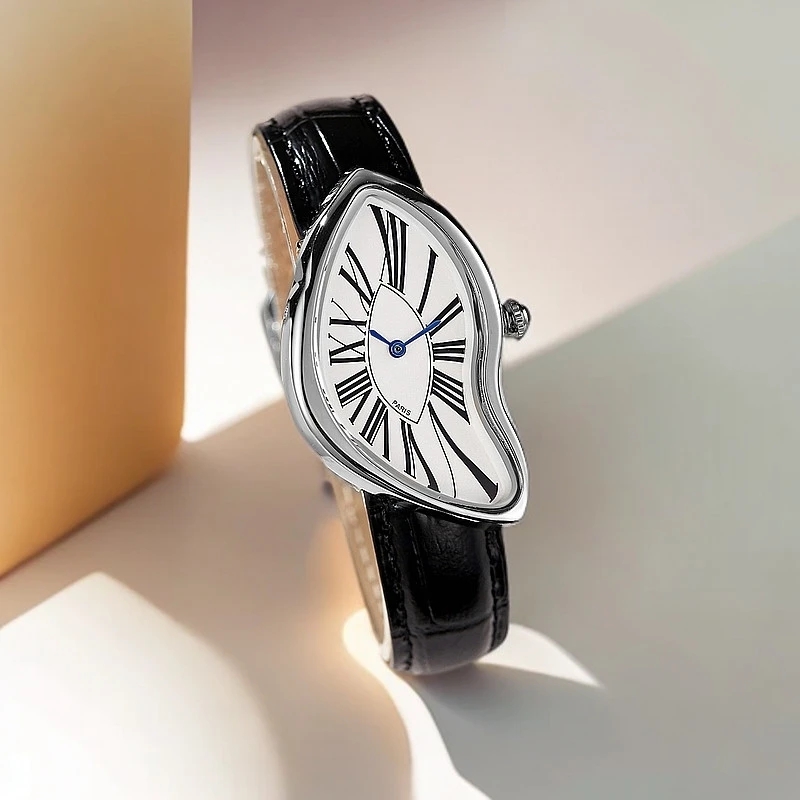 Luxury Quartz Men's Watch Retr - Smartwatch Touch avis et prix