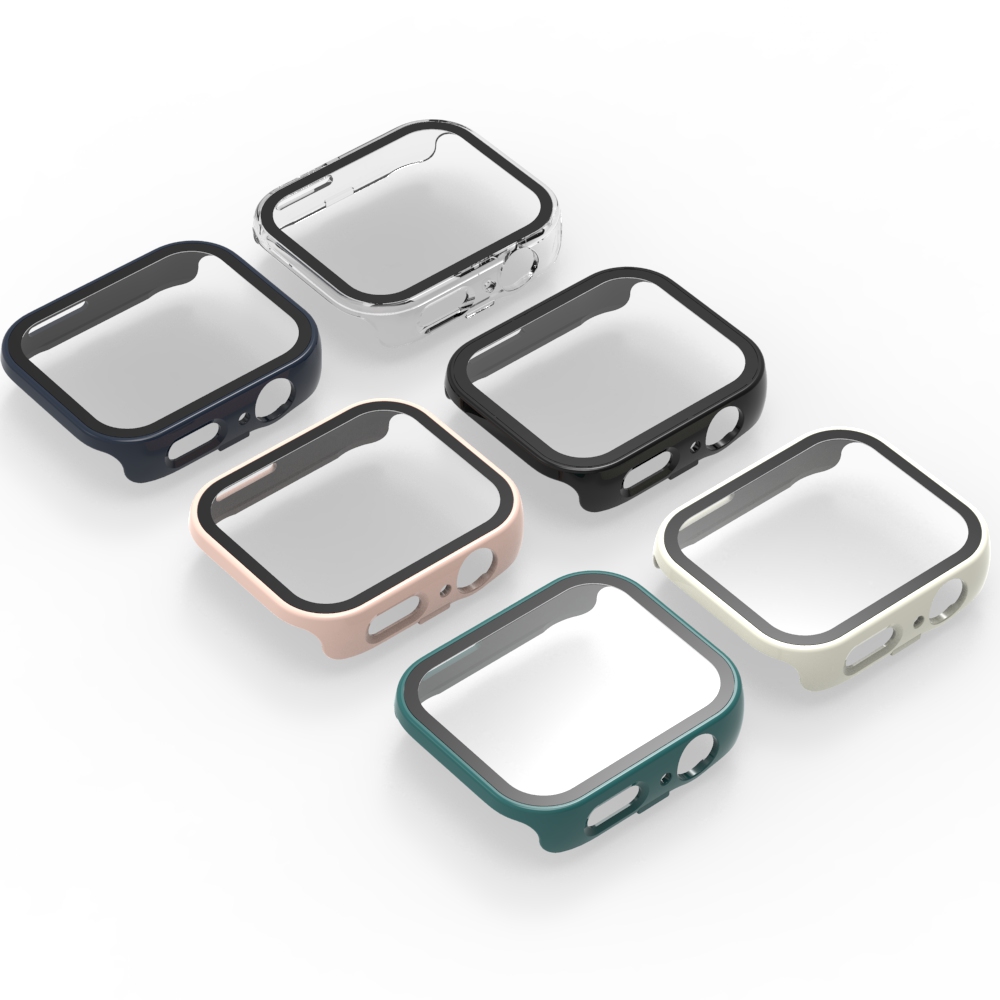 Tempered Glass + PC Cover for  - Huawei Smartwatch Accessories avis et prix