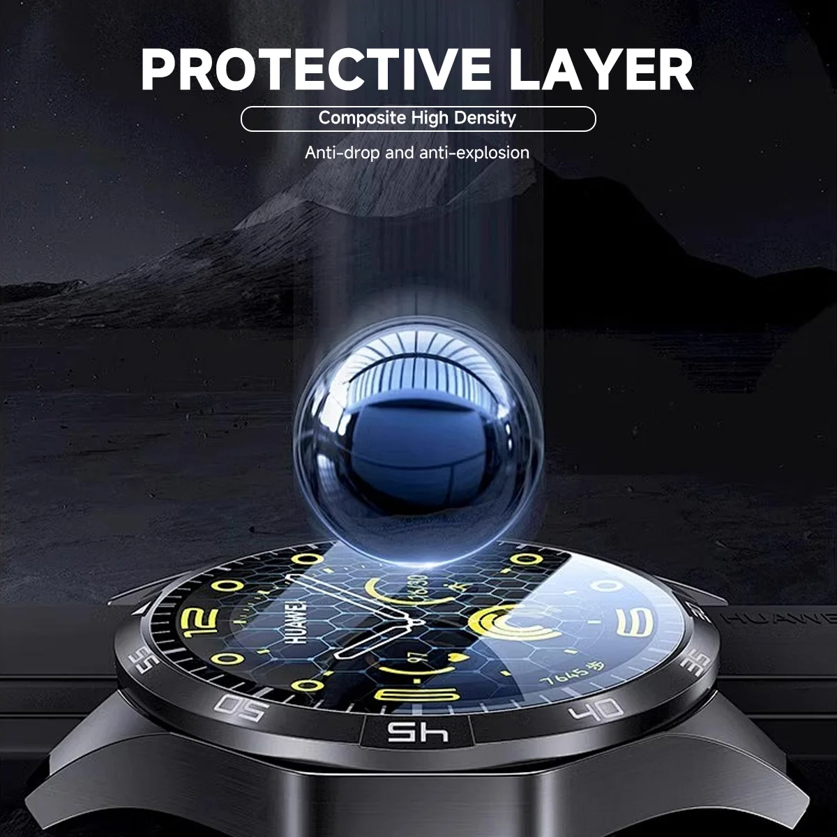 Screen Protector for Amazfit B - Smartwatch Icon avis et prix