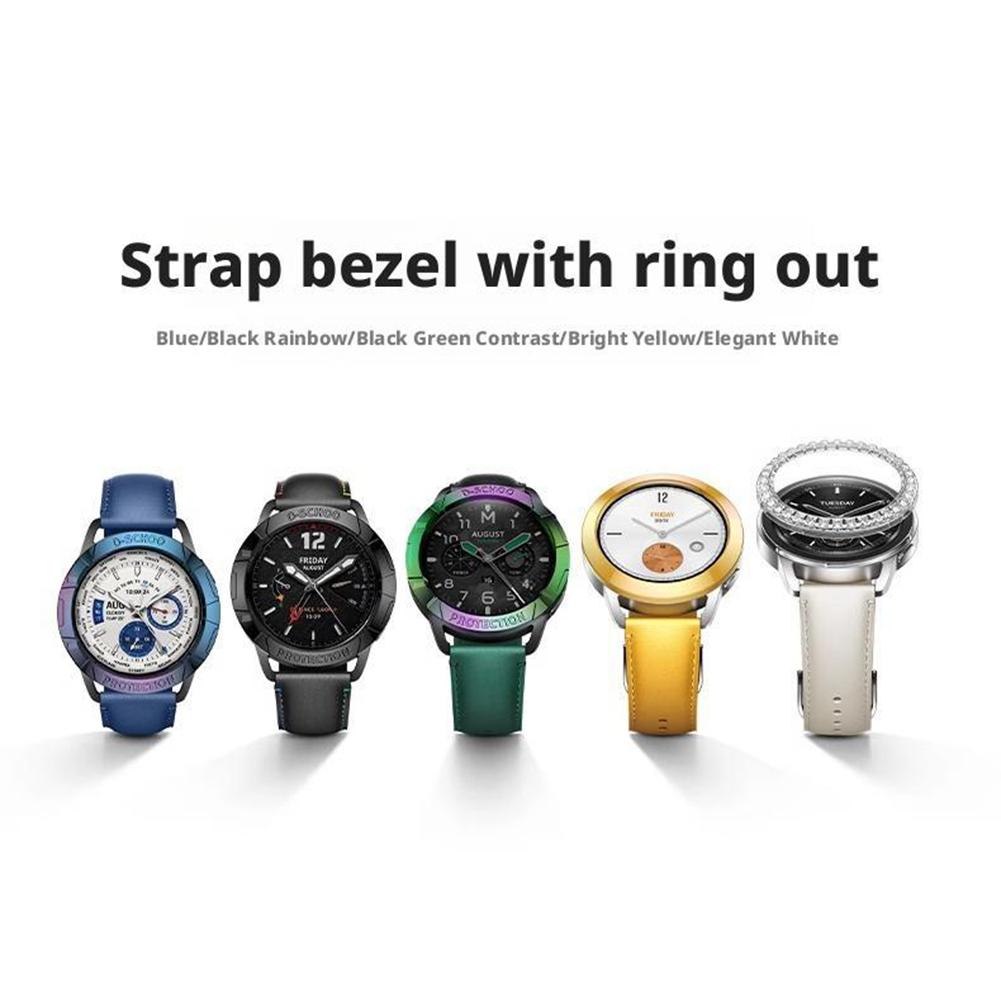 Suitable For Xiaomi Watch S4 B - Xiaomi Smartwatch S3 Accessories avis et prix
