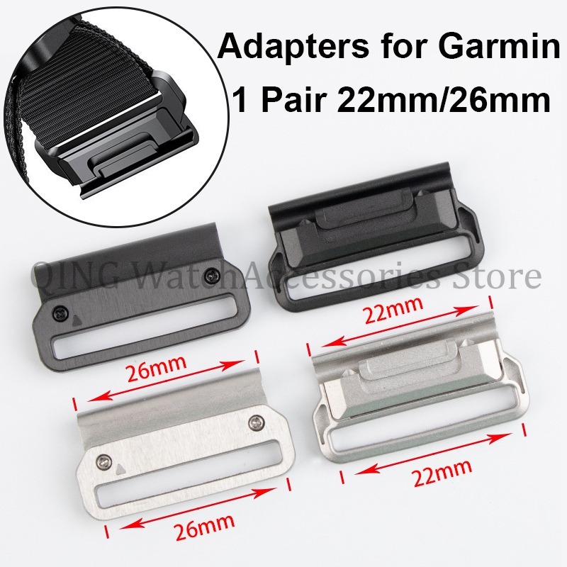 2PCS Watch Connector Watchband - Watch Band Connector avis et prix