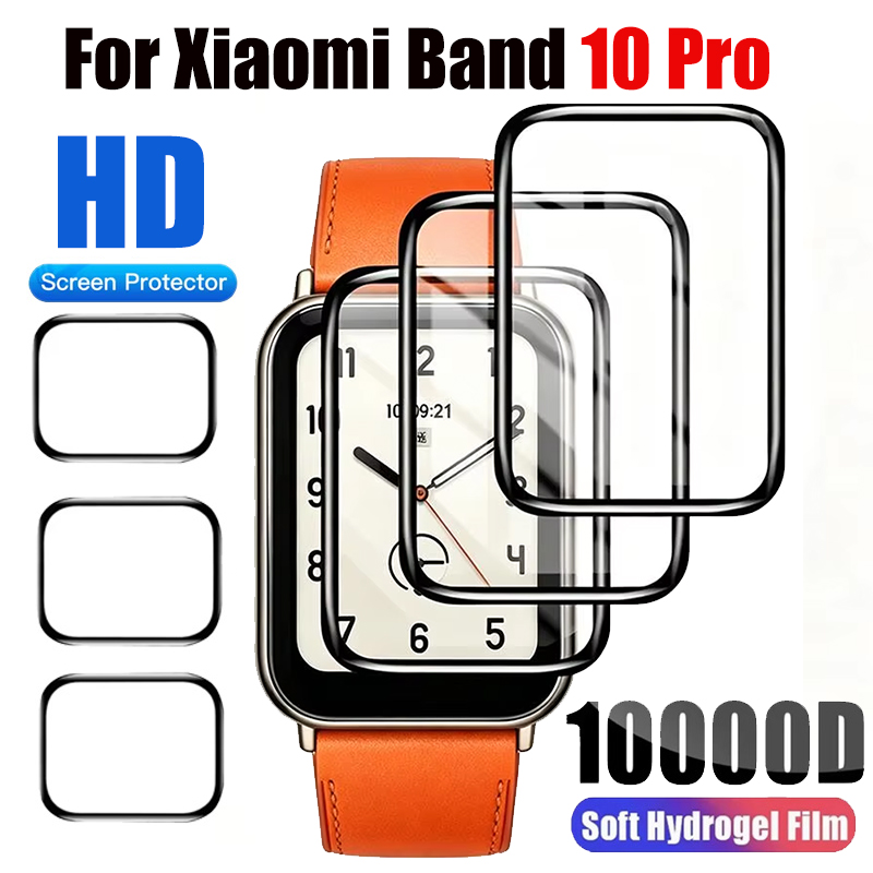 1-5PCS For Xiaomi Mi band 10 P - Smartwatch Icon avis et prix