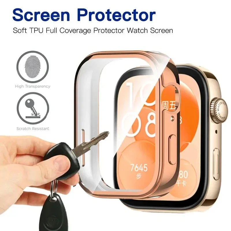 Case For Huawei Watch Fit 5 Fi - Huawei Smartwatch Accessories avis et prix