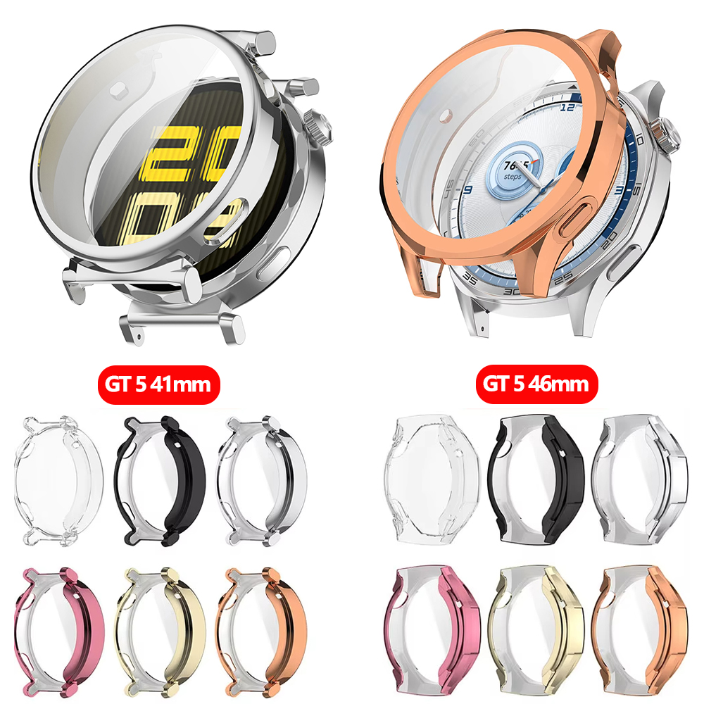 Case For HUAWEI Watch GT 5/5 P - Huawei Smartwatch Accessories avis et prix