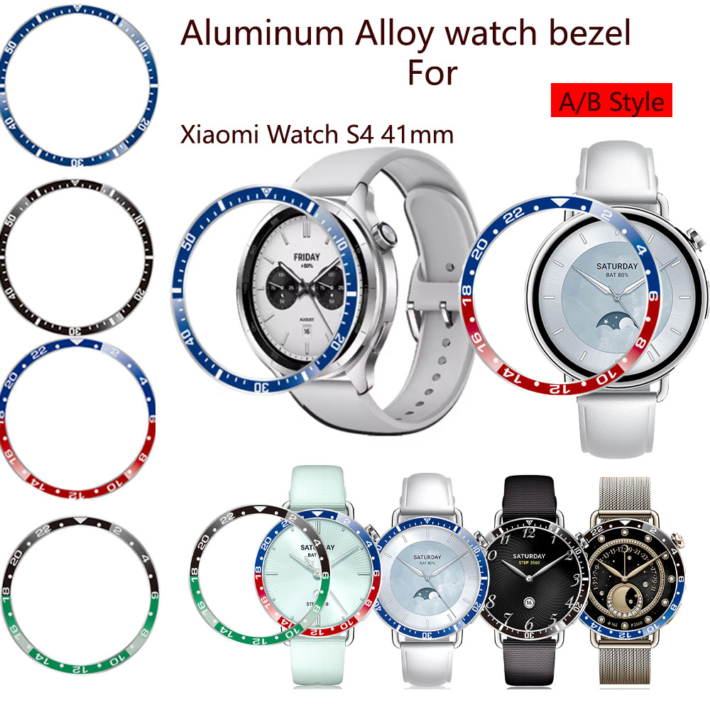 Heorland Case  Xiaomi Watch S4 - Xiaomi Smartwatch S3 Accessories avis et prix