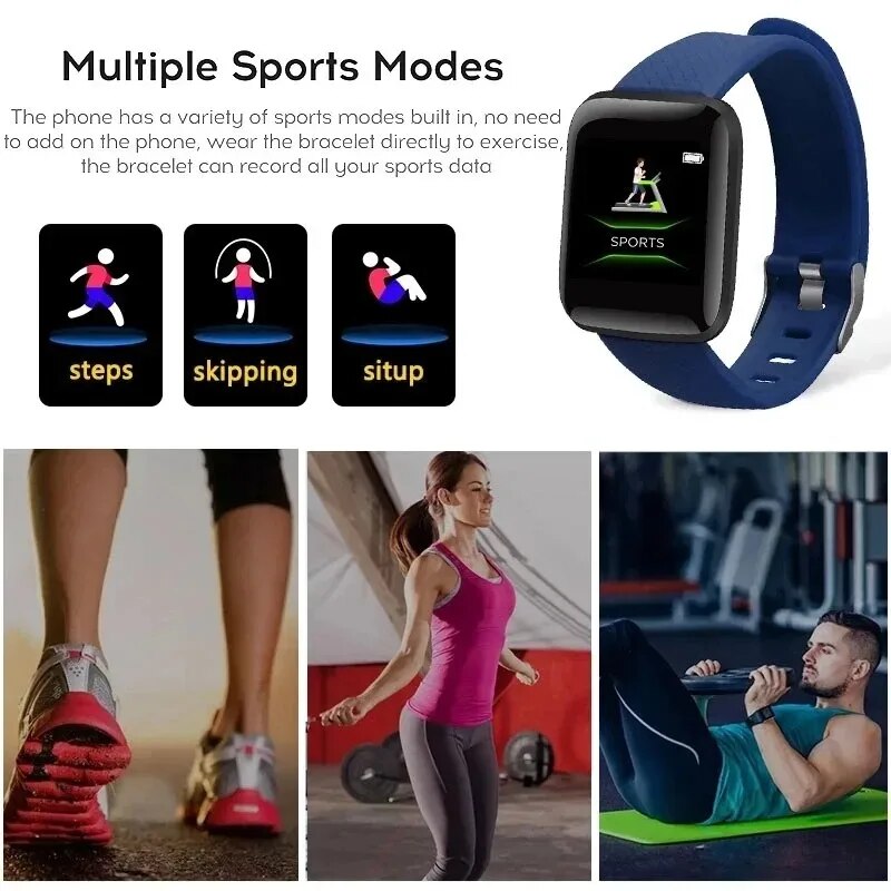 2024 New For Multifunction Sma - Smartwatch Touch avis et prix