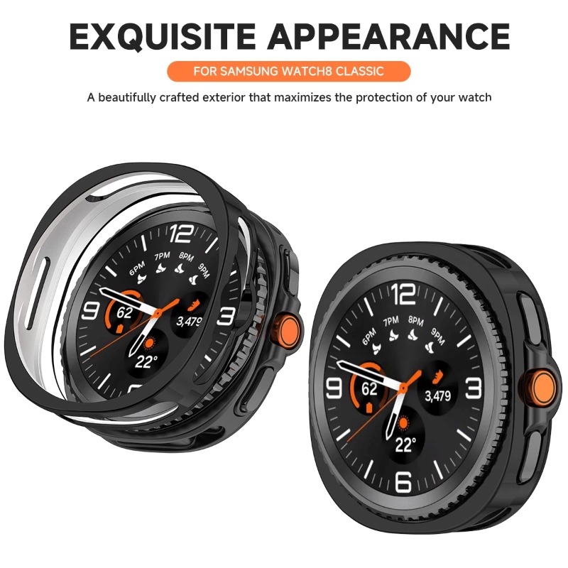 Protector Case For Samsung Gal - Samsung Smartwatch Accessories avis et prix