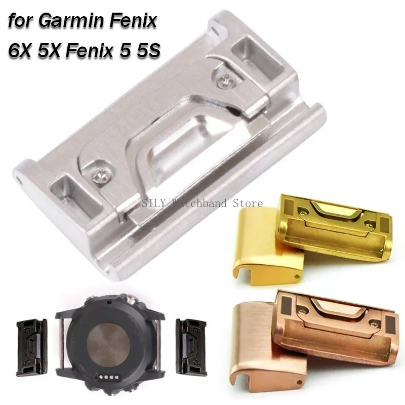 2PCS  Quick-Fit Metal Bands Co - Watch Band Connector avis et prix