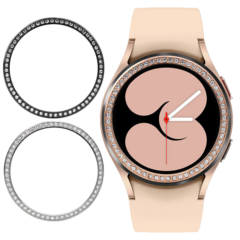 Decorate Bezel for Samsung Gal - Samsung Smartwatch Accessories avis et prix