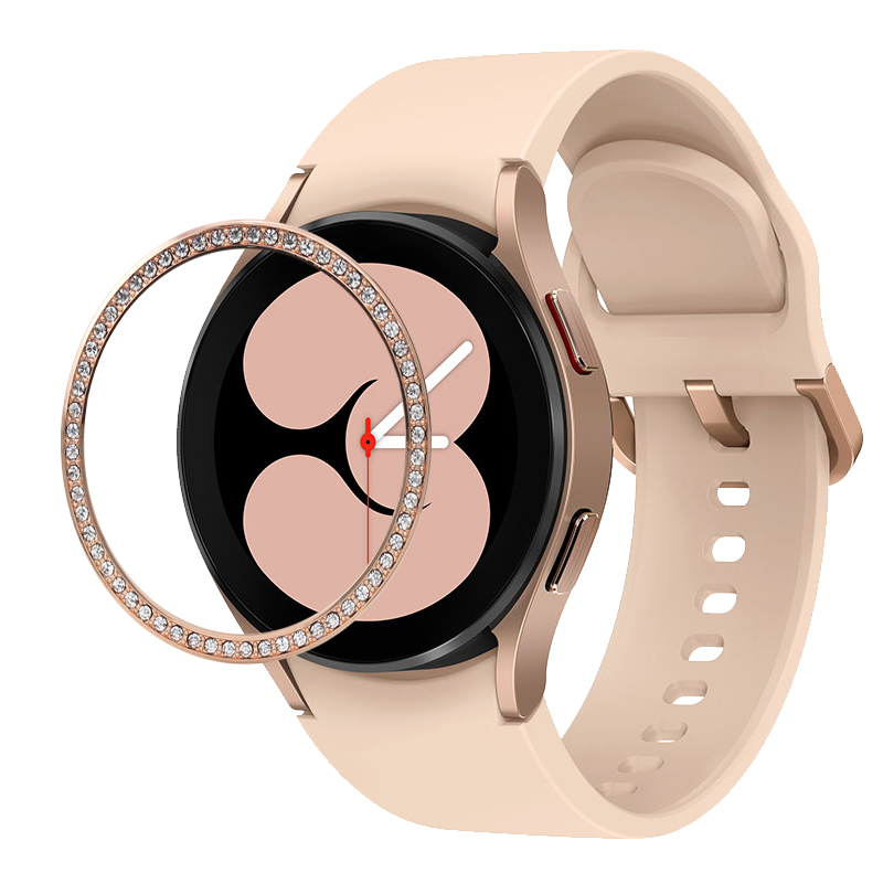 Decorate Bezel for Samsung Gal - Samsung Smartwatch Accessories avis et prix
